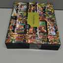 MOSAIC PUZZLES Enchanted Christmas Book Nook - Christmas Puzzles for Adults - Premium Jigsaw Puzzles, 1000 Pieces