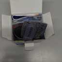 Velpeau CMC Thumb Brace for Osteoarthritis - with Shape-Memory Restriction Splint, CMC Joint Stabilizer, Basal Thumb Arthritis Pain Relief and Support for Women and Men (Blue, Right Hand, Medium)