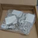 Netgear Orbi RBK763-100NAR AX5400 Tri-band WiFi 6 Mesh System, 5.4Gbps, Router and 2 Satellites