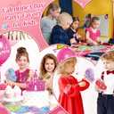 CCINEE 24 Sets Valentines Day Cards for School Classroom Kit, 24PCS Funny Valentines Gift Cards with 48PCS Shoe Charms Bulk for Boy Girl Classroom School Party Favor