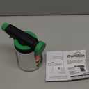 RL FloMaster Chameleon Hose End Sprayer for use with Fertilizers, Weed Killers, Fungicides and Insect Killers, 32 ounce Refillable Bottle Included