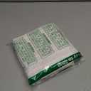 MIULEE Euro Pillow Inserts 24x24 Inch Set of 2, Feather Mix Polycotton with Cotton Fabric Square Decorative Throw Pillows for Couch Bed Sofa