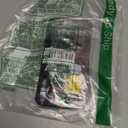 Compatible with iPhone 14 Case, Tortoise Shell Chic Amber Brown Print Leopard, Classic Soft TPU Protective Shockproof Case for iPhone 14 6.1 ''Color2