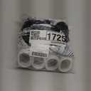 Funny Donkey Shower Curtain Rustic Farmhouse Shower Curtains for Bathroom Black and White Fun Cute Animal Wildlife Waterproof Fabric Bath Curtain Decor 72 X 72 Inch