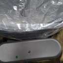 Robot Vacuum and Mop Combo, 2 in 1 Robotic Vacuum Cleaner with Schedule, App/Alexa/Voice Control, Slim 2.87", Self-Charging, Strong Suction & Long Runtime, Ideal for Hard Floor, Pet Hair, Carpet (Black)