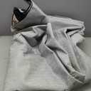 Large Area Rugs,Modern Geometric Patchwork Floor Decor for Bedroom Aesthetic Carpet, Rockwood Collection, Indoor Rugs for Living Room Dining Room Nursery Office Machine Washable Rug, 9x12 Ft Chocolate