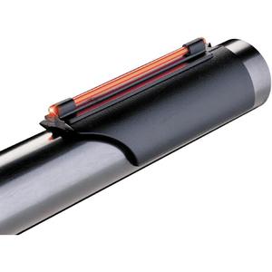 TruGlo Low-Profile Universal Home Defense Fiber Optic Front Shotgun Sight Fits 12-20 Ga, Red/Green