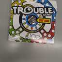 Hasbro Gaming Trouble Kids Board Game, Pop-o-Matic Trouble Game, Kids Games for 2-4 Players, Family Board Games for Kids, Kids Gifts, Ages 5 and Up