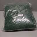 Large Area Rugs for Living Room Bedroom, 4x6 Feet Dark Green Fluffy Shag Rugs, Ultra Soft Shaggy Plush Fuzzy Modern Indoor Throw Floor Carpet for Girls Boys Dorm Nursery Home Decor Aesthetic