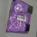 KingPavonini XXL Knee Ice Pack Wrap Around Entire Knee After Surgery, Large Reusable Gel Ice Pack for Injuries, Pain Relief, Swelling, Sports Injuries, 1 Pack (Purple)