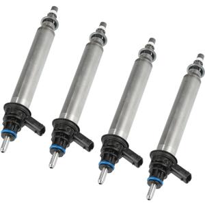 4 Pcs No.A2780700687 Fuel Injector for Mercedes-Benz C300 4Matic Base 2.0T 2015-2021 for Mercedes-Benz C43 for AMG Base 3.0L 2017-2021 Benefit