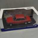 Solido 1:18 Scale Diecast BMW 1602 Red 1971 Model S1808601
