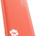 INIU Portable Charger, Slimmest 10000mAh 5V/3A Power Bank, USB C in&out High-Speed Charging Battery Pack, External Phone Powerbank Compatible with iPhone 16 15 14 13 12 Samsung S22 S21 Google iPad etc