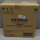 Keurig K-Mini Single Serve K-Cup Pod Coffee Maker, 6 to 12oz Brew size, with Cord Storage, Perfect for Small Spaces, Black