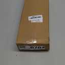 2 Pack Small Woven Basket with Gift Bags and Ribbons, Empty Decorative Gift Chest Box, Cute Baby Gift Basket for Nursery, Cotton Rope Room Shelf Storage Basket with Handles, All 12"x 8"x 5",White