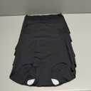 Seamless High Waisted Underwear Panties for Women No Show Ladies Panty Full Coverage Tagless Briefs 6 Pack (Medium)