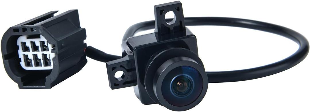 56054041AD Rear View Backup Camera Fits for 2009-2012 Dodge Ram 1500 2500 3500 Park Assist Camera Replaces 56054041AC 56054041AA 56054041AB