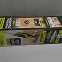 Shark VACMOP Cordless Vacuum & Spray Mop, Gray, VM180, Gray - 2 Pads