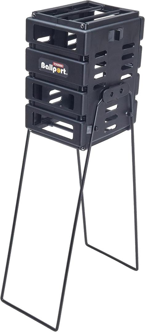 Tourna Mini Ballport Tennis Ball Pick Up Hopper