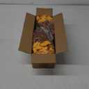 Artificial Flowers Outdoor Fall Decor - 12 Pcs UV Resistant Fade Proof Fake Plants for Garden Porch, Thanksgiving Autumn Decorations, Waterproof for All Weather