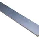 Aluminum Flat Bar Stock 1/4 inch x 3.2 inch x 19.69 inch Long, 6061 Aluminum Square Rectangle Bar Straight Edge 1Pcs 6mm x 80mm x 500mm (Kwweeoo)