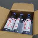 Evian Natural Spring Water, 1 L bottle, 12 pack