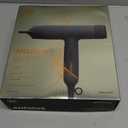 Elchim - Anemos V2 Ultra-Light Professional Hair Dryer with Sonic Micro-Brushless Technology - Black, 1875 Watts