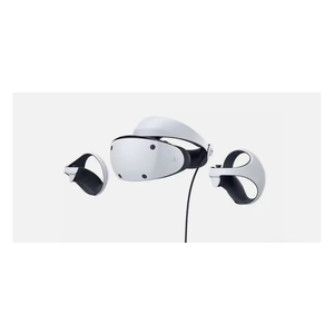 Sony Cfi-Zvr1Wx 2023 Playstation Virtual Reality VR2 Bundle