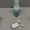 Philips Sonicare Cordless Power Flosser 3000 - Water Flosser with Innovative Quad Stream Technology, Oral Irrigator with 2 Flossing Modes and 3 Pressure Levels, IPX7 Waterproof, Mint, HX3826/24