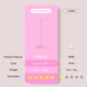 YALLOVE Clear Acrylic Tabletop Balloon Stand Kit, 15.75 Inch 10 pack Ballon Stick Holder with Base for Centerpiece Party Decoration (Balloons Not Included)