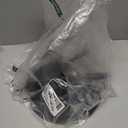 Cocktail Tree Stand, Metal Drink Tower, 3 Tier - 12 Holders For Champagne, Martini, Margarita Cups - Black