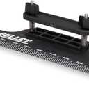 MARSHALLTOWN Stair Tread Jig, Built-in Ruler, Template and Measuring Tool, STT