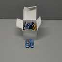 28 Pack Pull Back Cars for Kids, Mini Vehicles Toy Bulk Party Favor Race Cars Toys, Goodie Bag Stuffers, Pinata Fillers for Boys Girls Toddlers