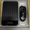 Portable External Hard Drive Storage Expansion Mobile HDD USB 3.0 USB-C for PC, Mac, Desktop, Laptop, PS4, PS5, Xbox One X/S, Xbox 360, Xbox Series X/S, Office & Game (Black, 1TB)