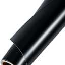 Matte Black Vinyl Wrap Film for Cars - 24"x60" (2ft x 5ft) Car Vinyl Wrap Roll for Car Body Protection, Scratch Resistance with Air Release Technology (Matte Black)