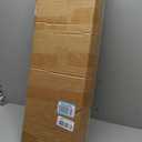 Acrylic Shoe Rack 3-Tier Clear Shoe Organizer for Closet, Shoe Shelf Storage for Entryway (Clear, 27.56.727)