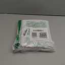 RV Campervan Caravan Vinyl Graphics Decals Stripe Kit, Waterproof Black Side Stickers for Truck Van Trailer Horsebox