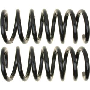 MOOG 81385 Coil Spring Set for 2008-2010 Saturn Vue, Compatible with Chevrolet Equinox 2010-2017