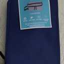 Cerbonny Small Lunch Box, Freezable Snack Bag for Adults & Kids, Small Lunch Box for Men, Mini Cooler Bag with Buckle Handle, Insulated Cooler Bag for Work School Travel(Navy Blue)