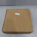 Subekyu 6 Tier Paper Organizer for Desk with Handle, Metal Mesh Desk Office File Folder Paper Letter Tray Accessories Organizer Sorter for Home, School, Office Desktop Document Organization - White