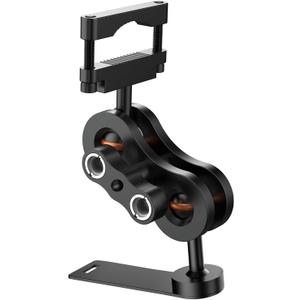 Radar Detector Mount Rearview Mirror Bracket,Aluminum Rearview Mirror Rod Mount Compatible for Uniden R7 R8 R8w (Only for R7 R8 R8w Radar Detector)