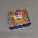 Cotton Compression Socks for Women Men - 2 Pairs 20-30mmHg Circulation Grid Arch Support Socks, Breathable