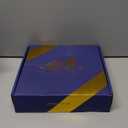 Farmhouse Oak 9" Lazy Susan Turntable Organizer for Cabinet, Round Wooden Lazy Susan Organization and Storage for Dining Table, Pantry, Kitchen, Countertop, Cupboard,Home Decor, Walnut Wood