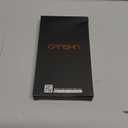 CANSHN Magnetic Compatible with iPhone 17 Pro Case, Upgraded [Full Camera Protection] [Compatible with Magsafe] [Translucent Matte] Shockproof Protective Phone Cover 6.3 Inch - Black