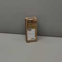 ACE Deluxe Ankle Stabilizer, Adjustable, Black, 1/Pack