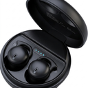 Invisible Sleep Headphones,Sleep Earbuds for Side Sleepers,Small Sleeping Earphones Comfortable Noise Blocking, Bluetooth 5.3 Wireless Headphones for Sleeping