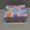 Easter 12 Pcs Party Supplies Easter Gnome Dwarf Figurines Plush Mini Dwarf Hunting Egg Figures for Gifts