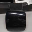 Wrist Blood Pressure Monitor Led Display, Touch Screen Wrist Blood Pressure Cuff 99x2 Reading Memory Wrist Bp Monitor with Carrying Case(Black)