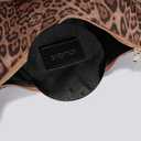 JOLLQUE Crossbody Bags for Women, Soft Foldable Vegan Leather Shoulder Handbag, Autumn Winter Slouchy Handbag Purses