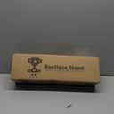 EBLIKI Poster Stands for Display - Floor Poster Board Holder Poster Display Stand Retractable Banner Stand Outdoor Sign Holder, Double-Side Tripod Height up to 80" (Pack of 1）